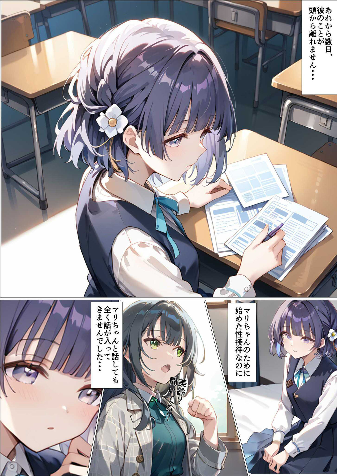 試し読み 2