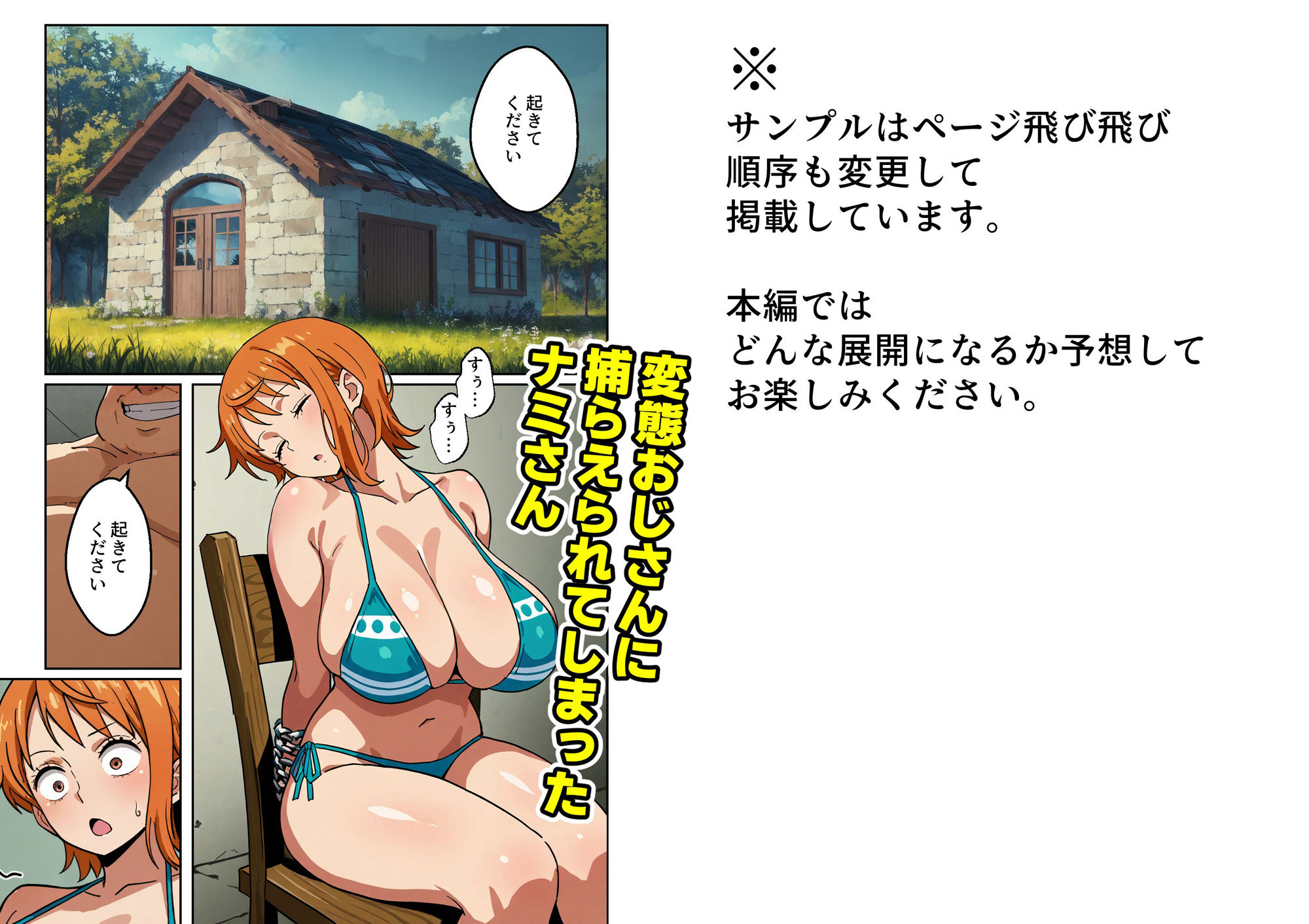試し読み 1