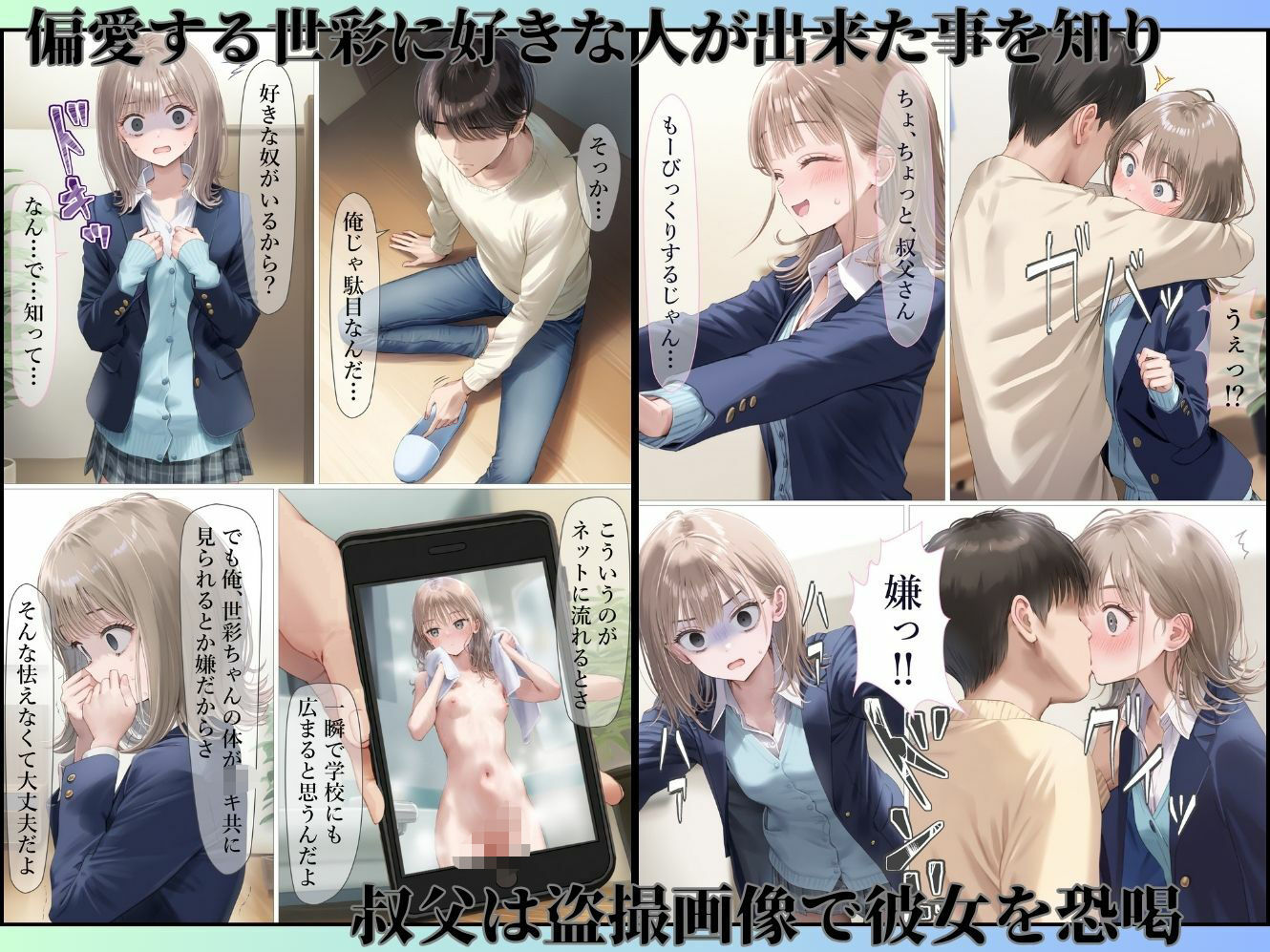 試し読み 3