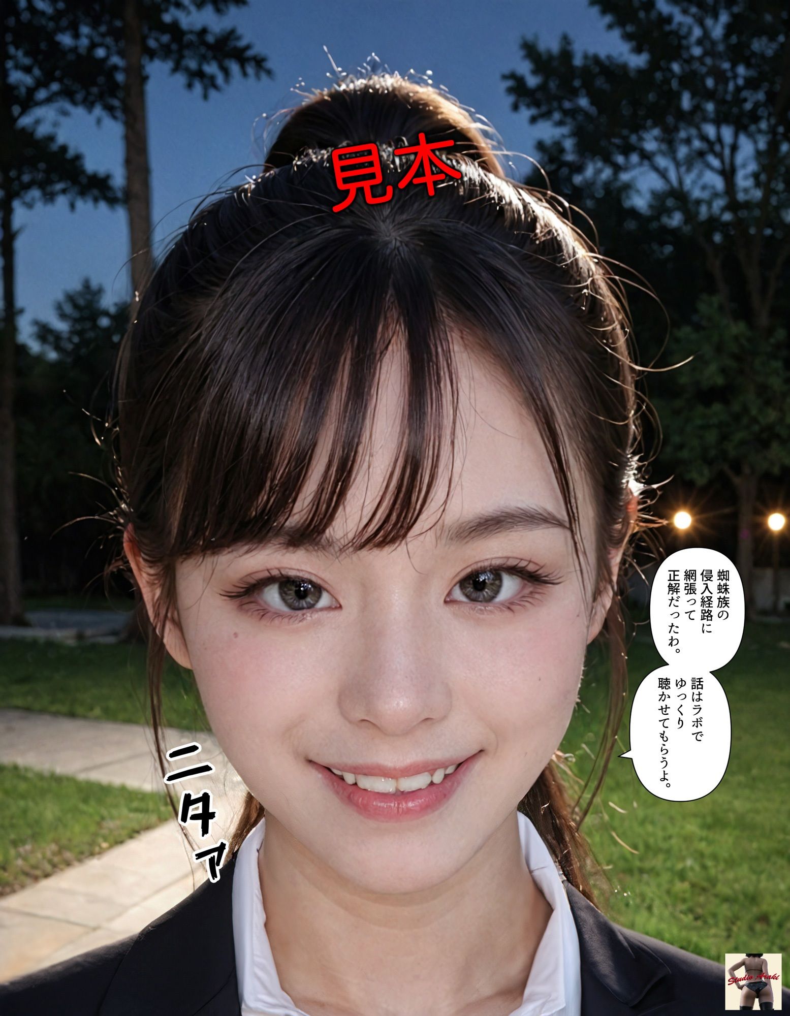 試し読み 4