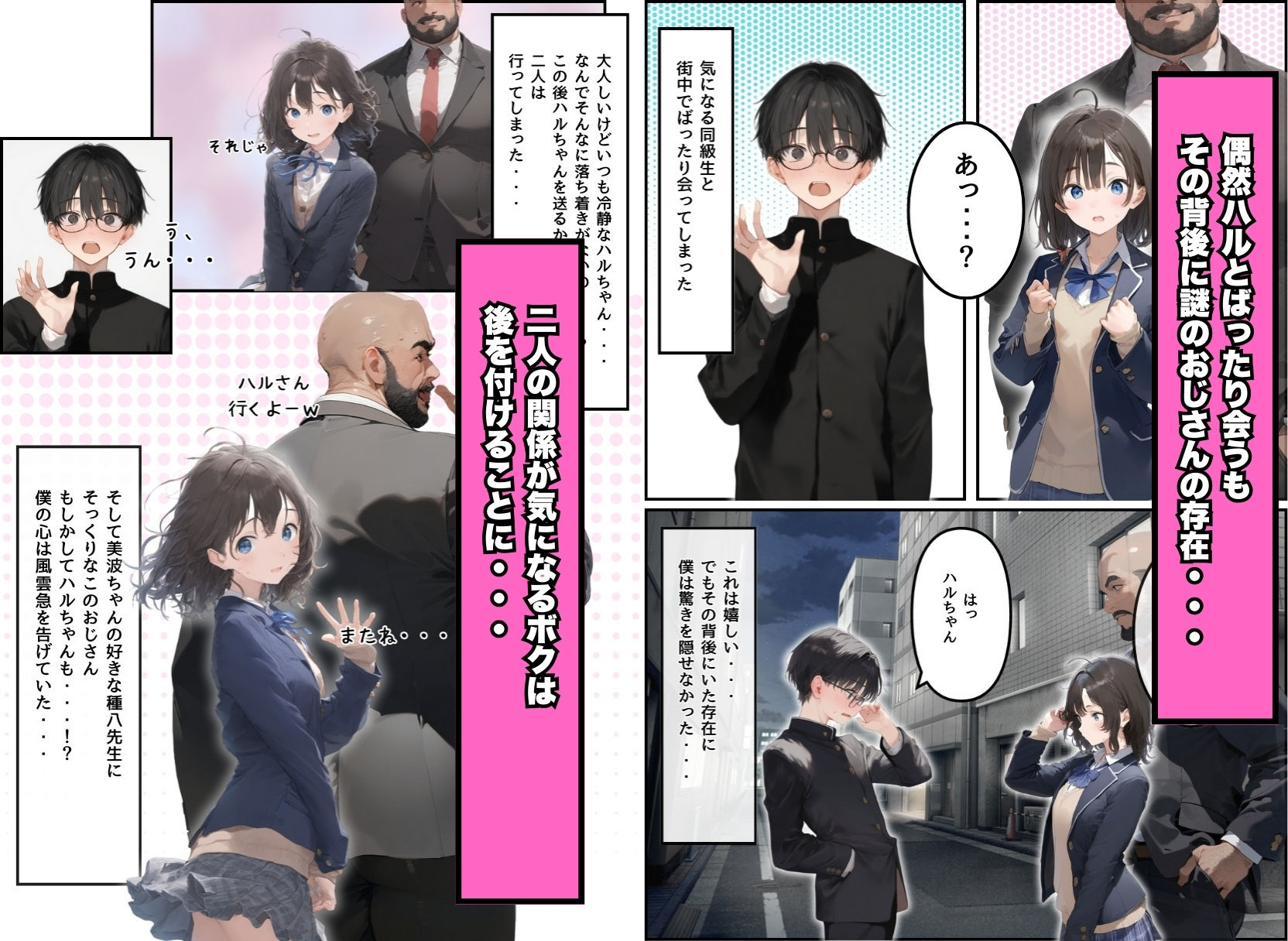 試し読み 4