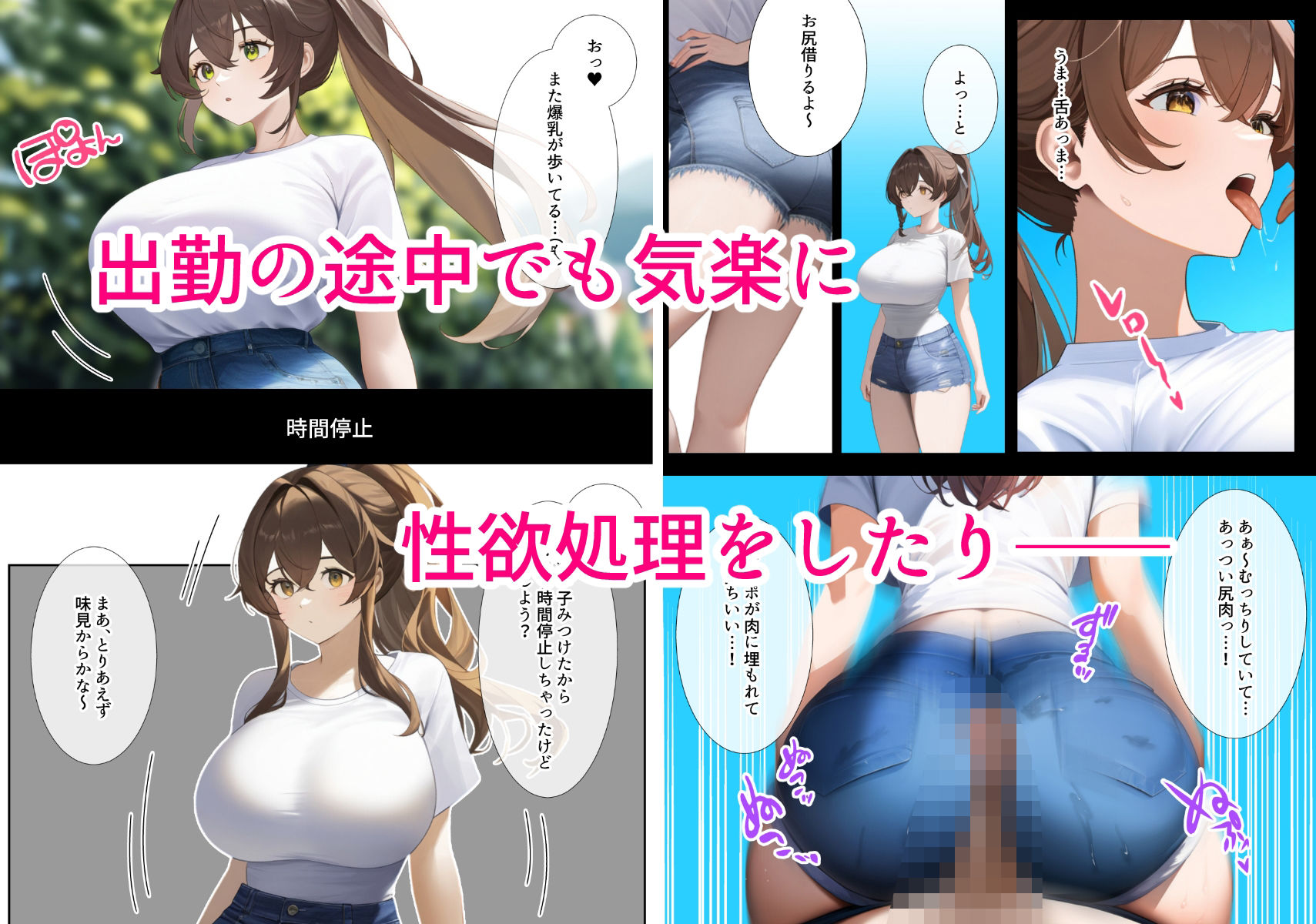 試し読み 4