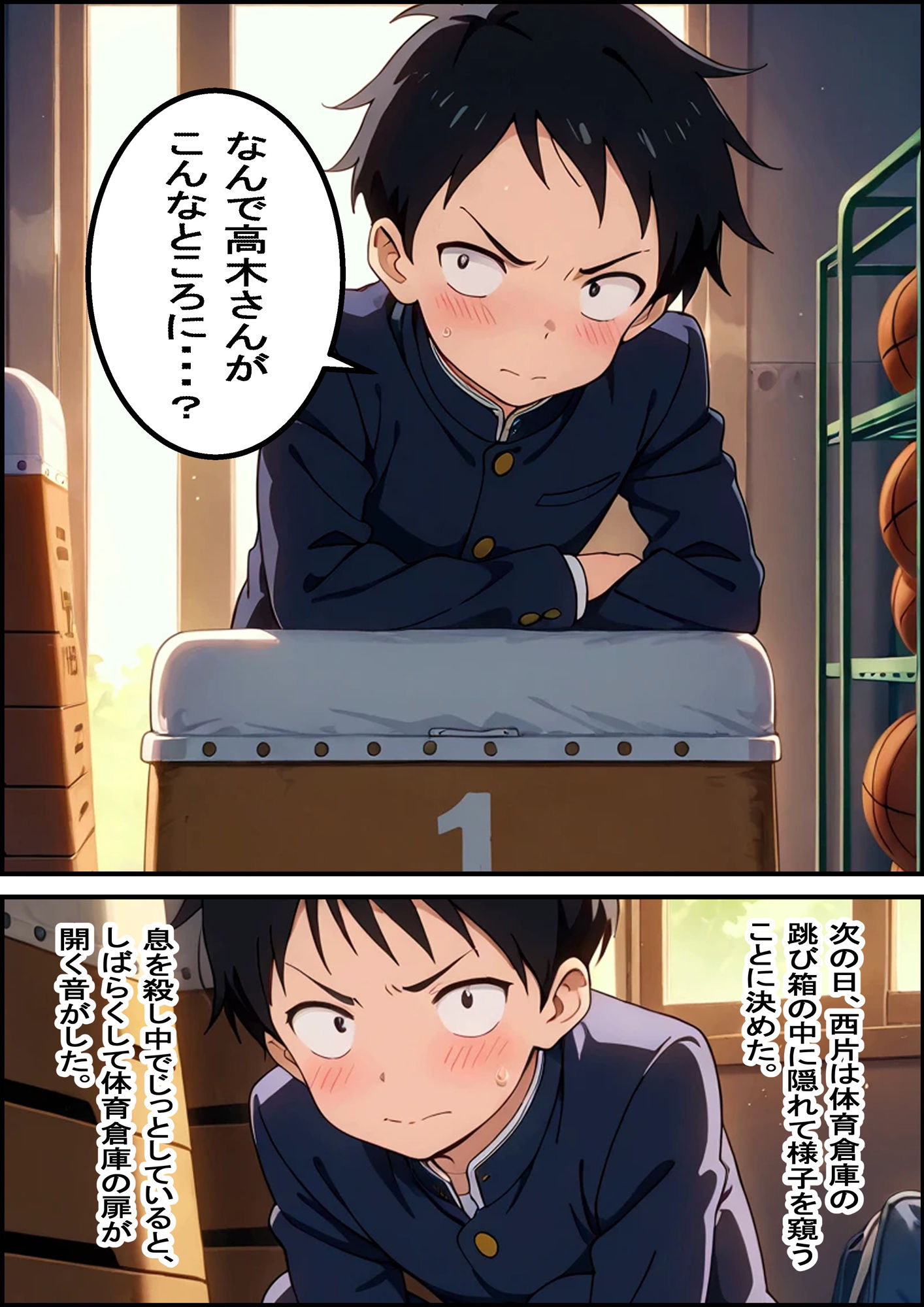 試し読み 2
