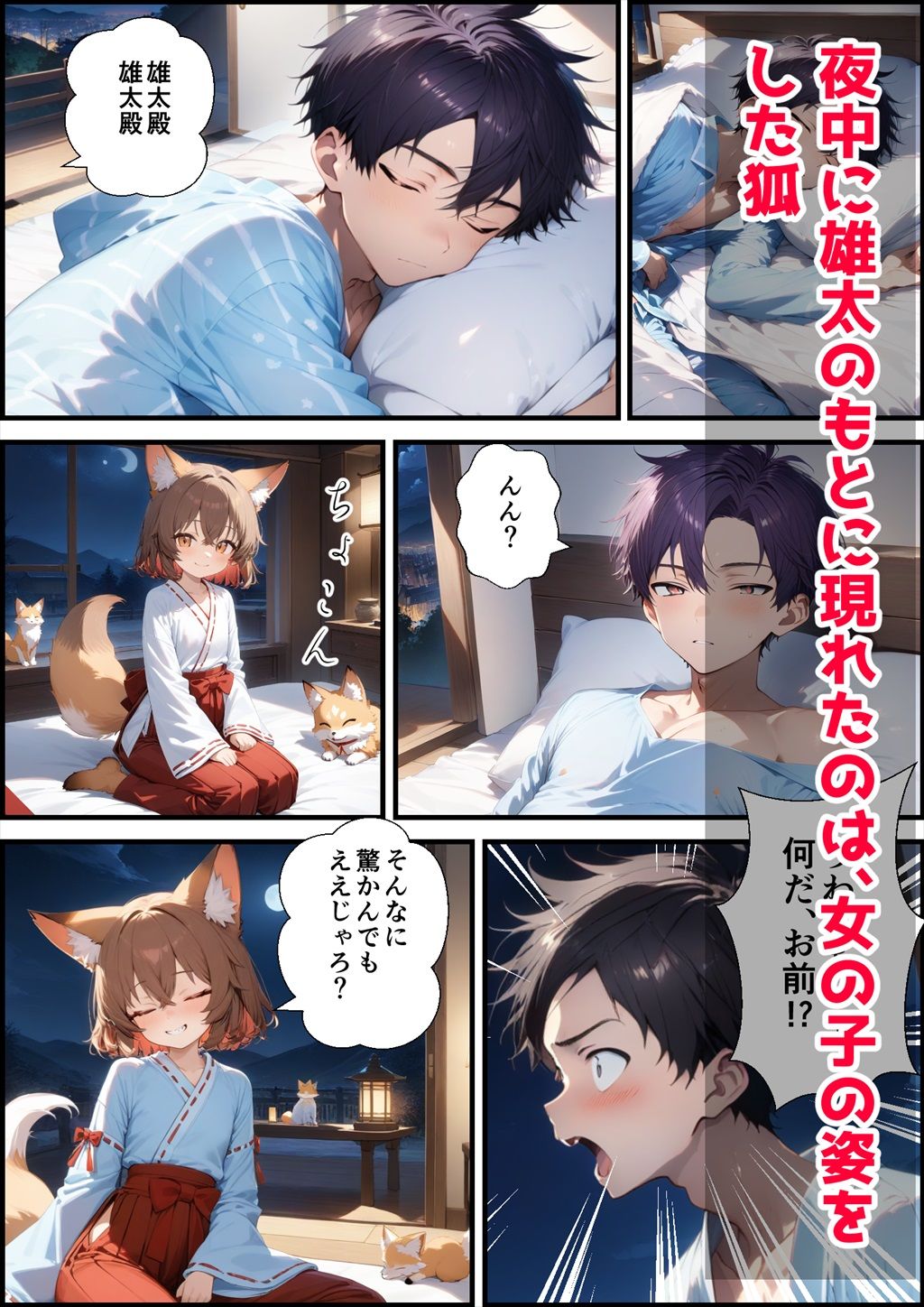 試し読み 2
