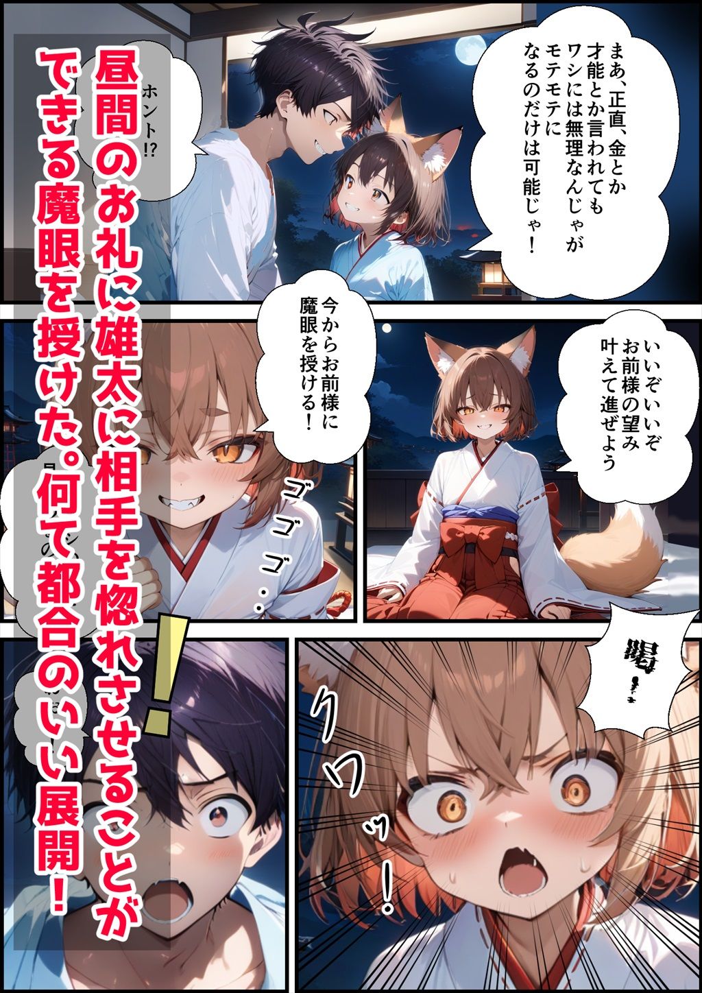 試し読み 3