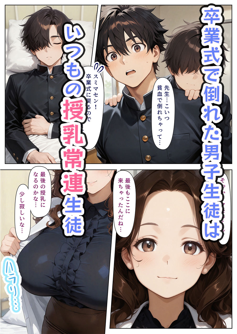 試し読み 2