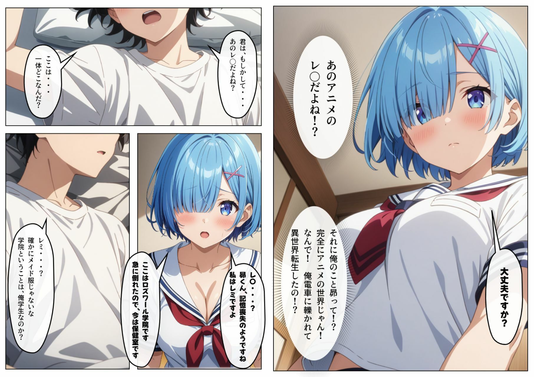 試し読み 2