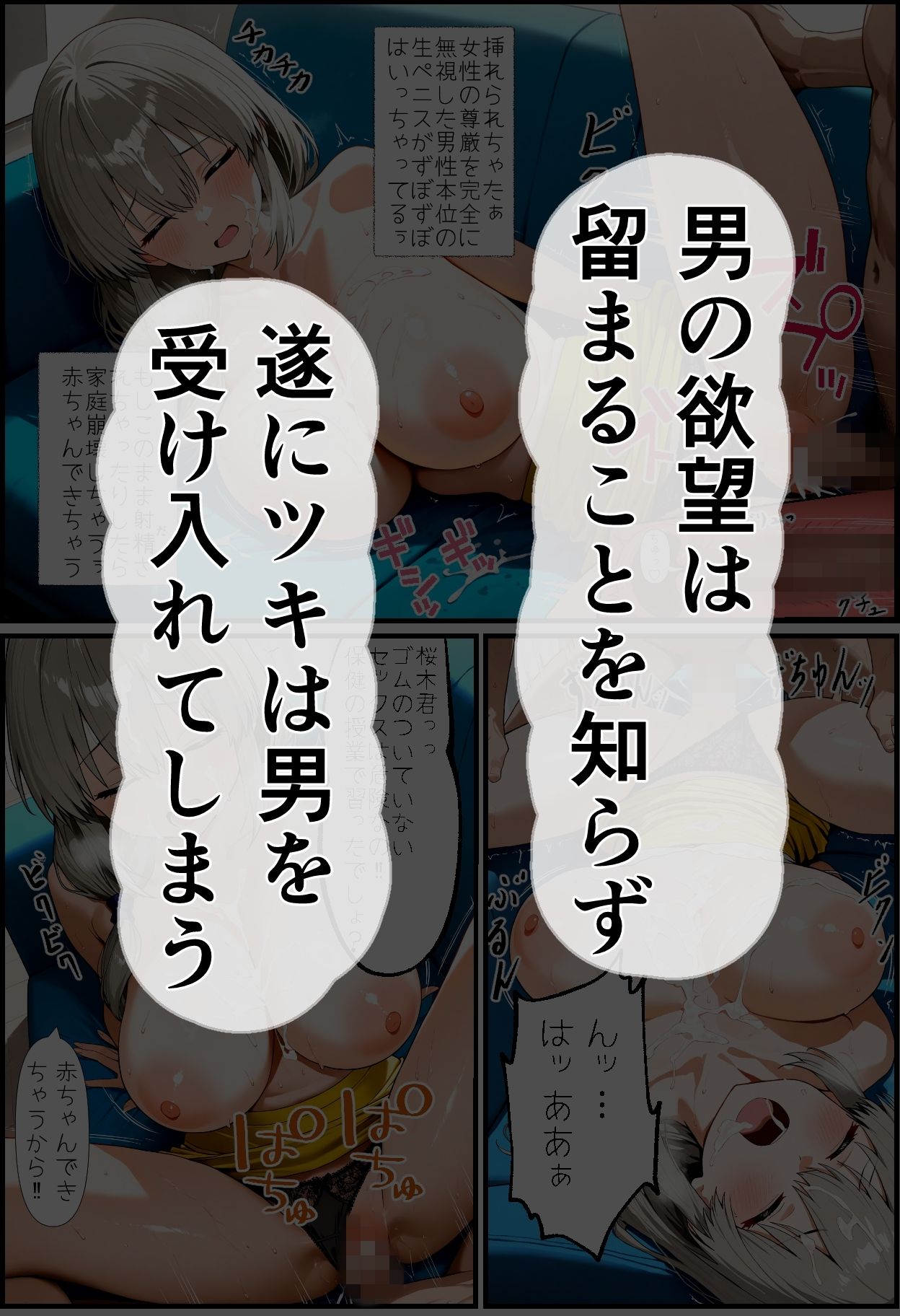 試し読み 4