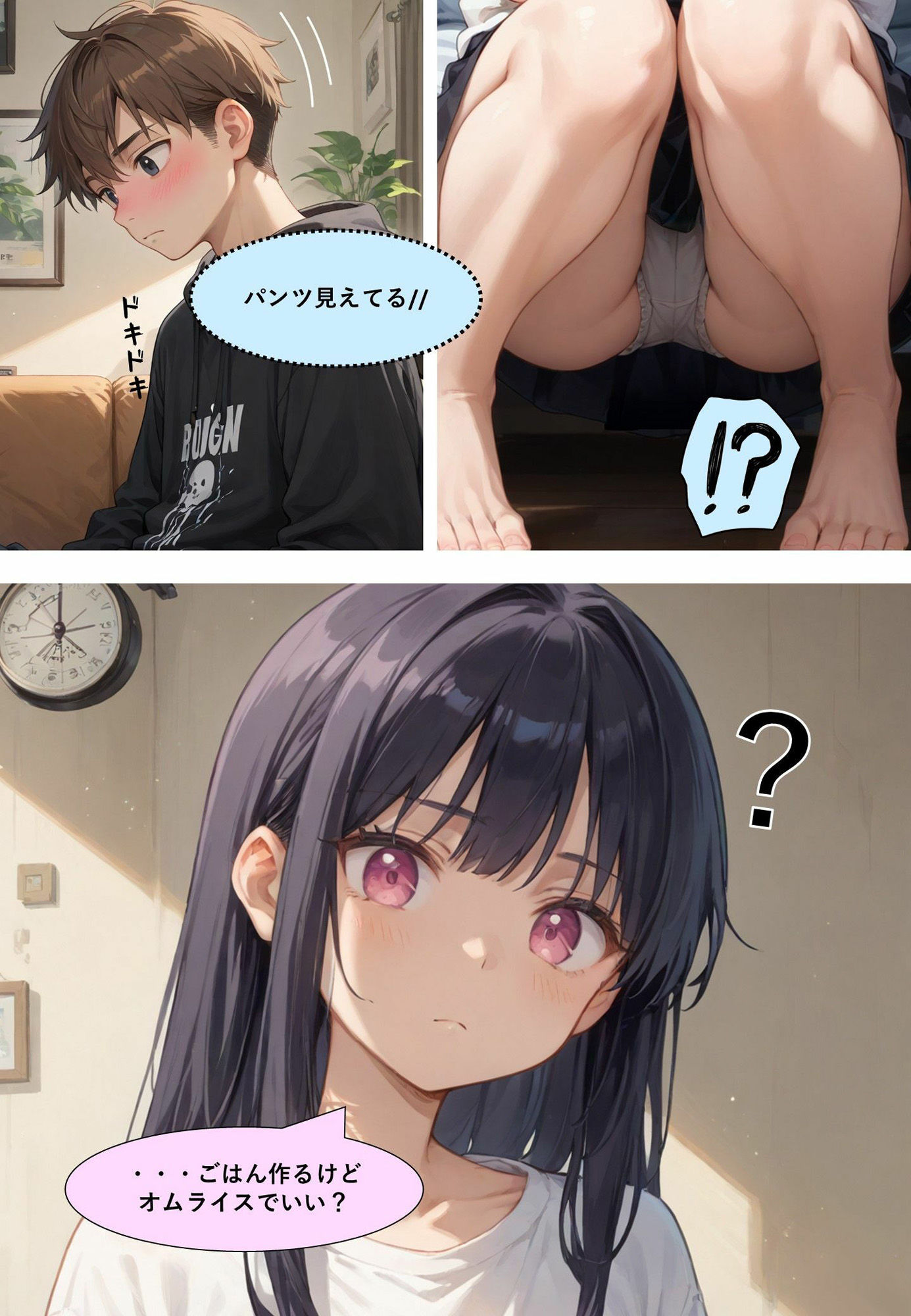 試し読み 3