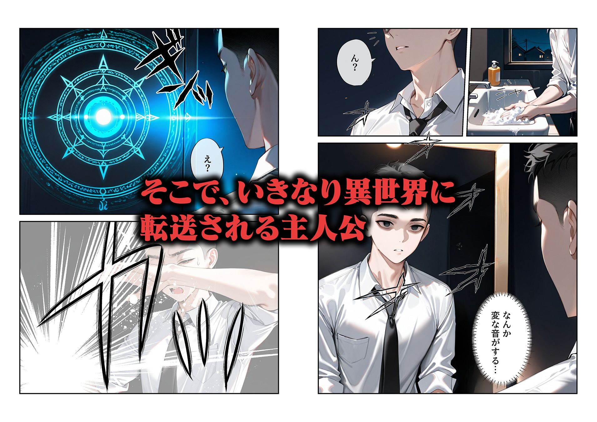 試し読み 3