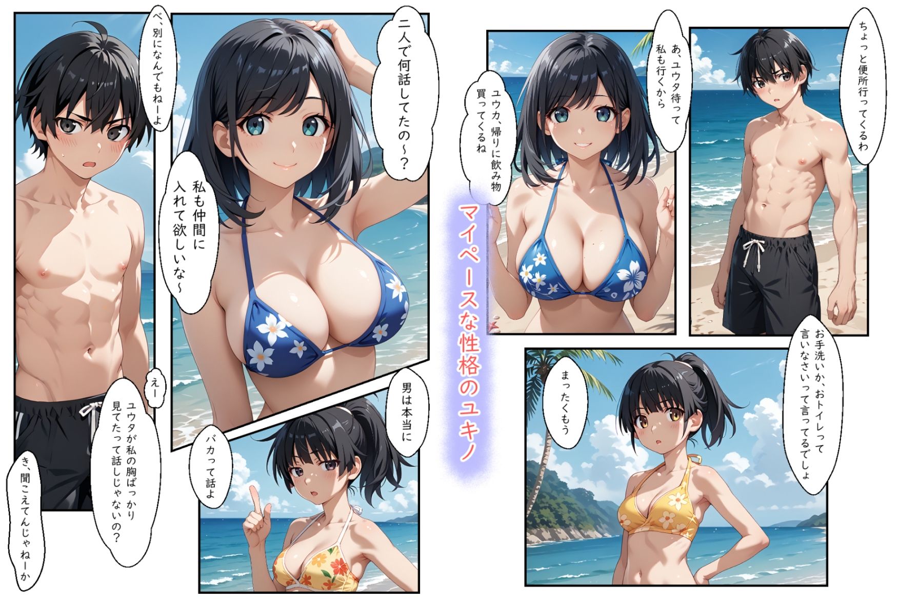 試し読み 5