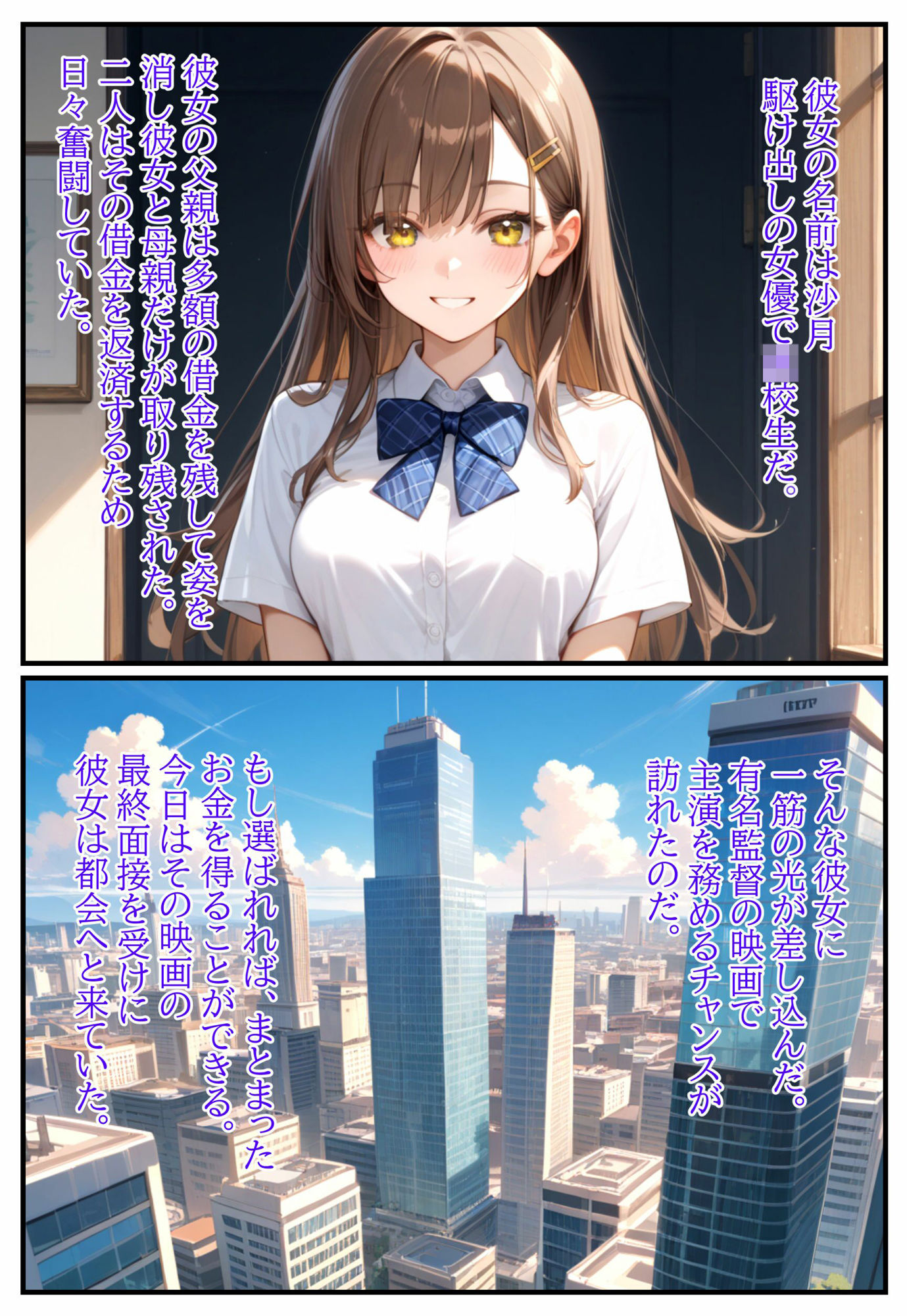 試し読み 1