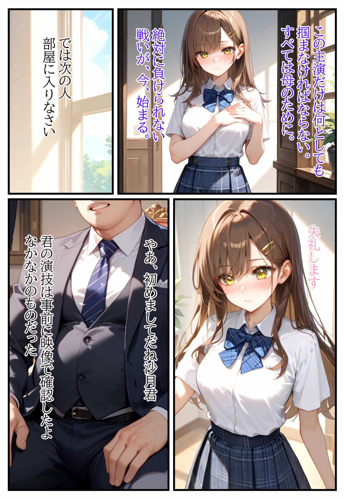 試し読み 2