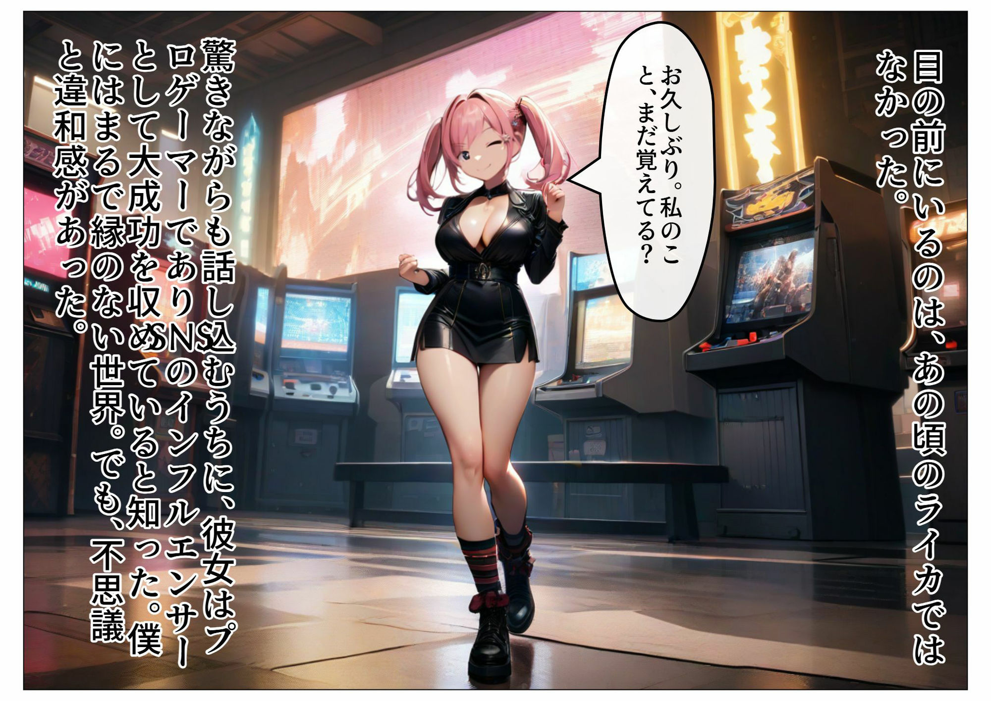 試し読み 3