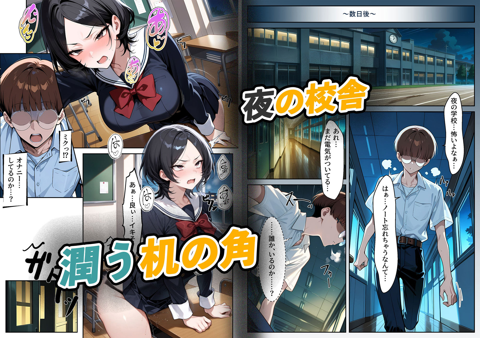 試し読み 3