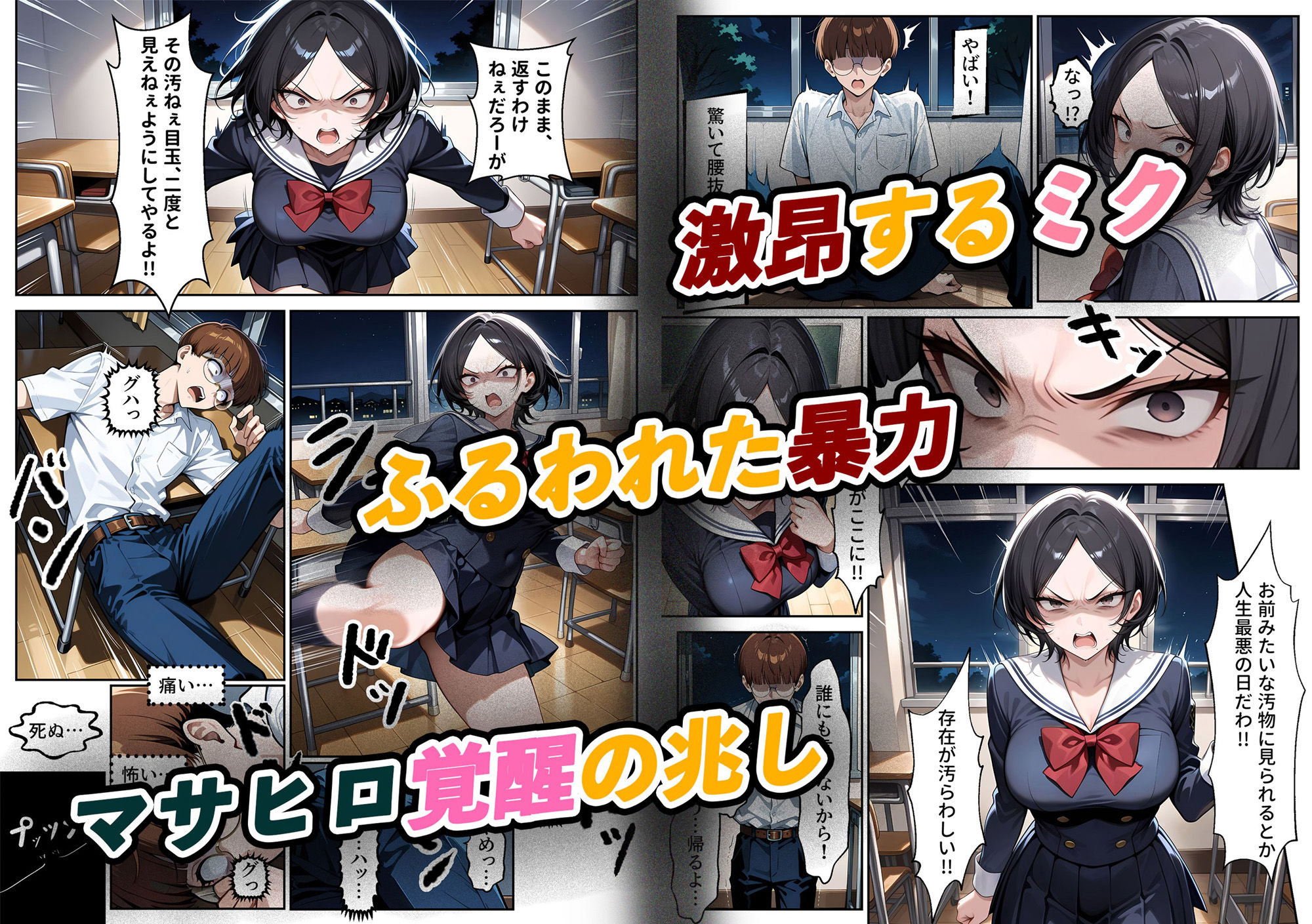 試し読み 4