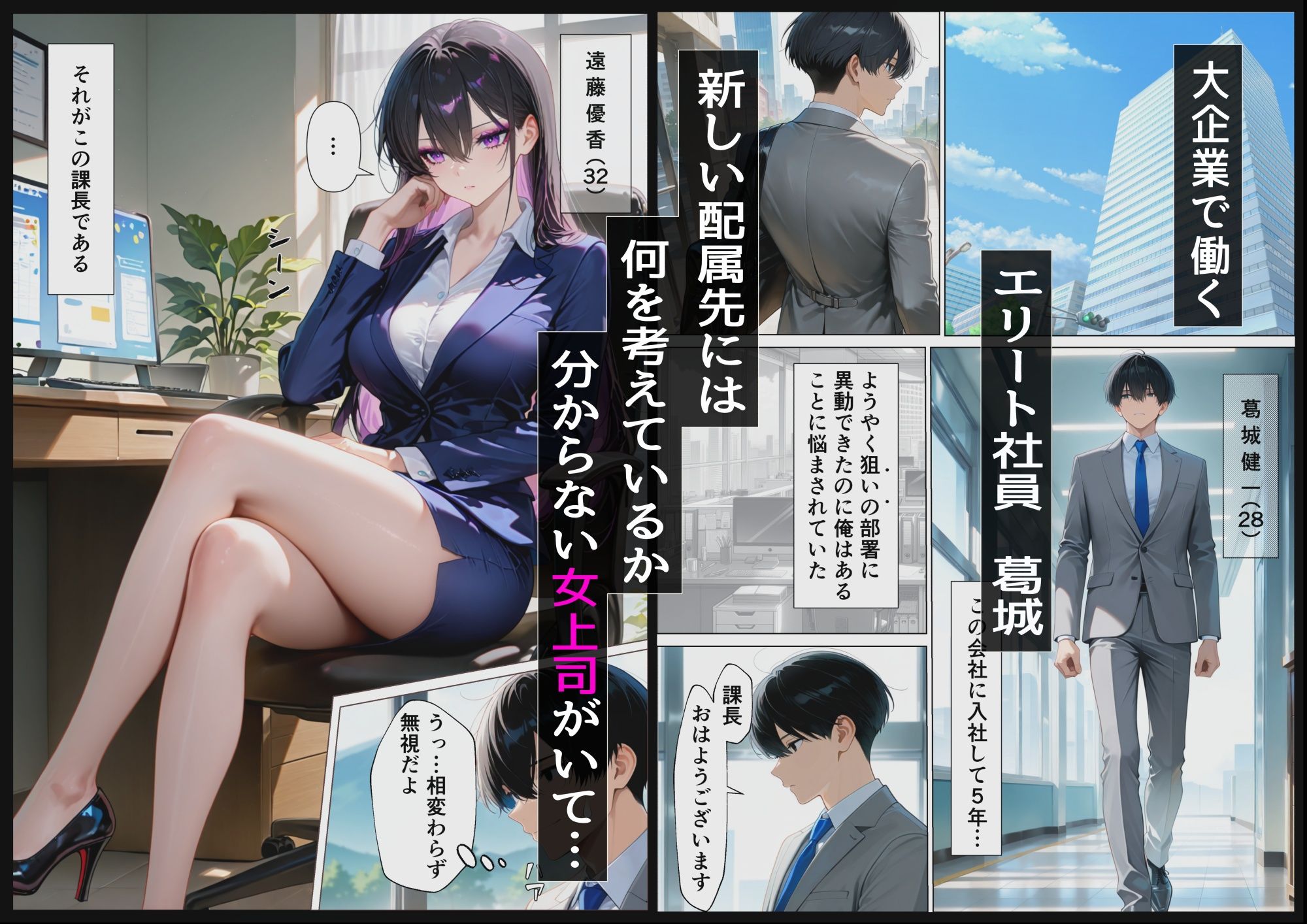 試し読み 1