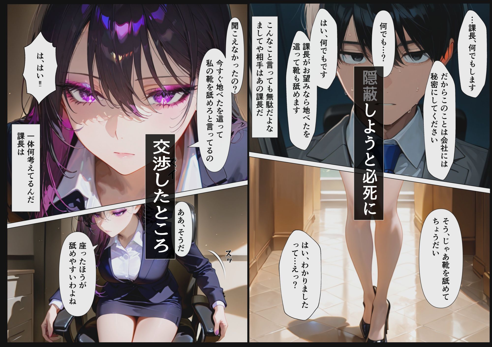 試し読み 4