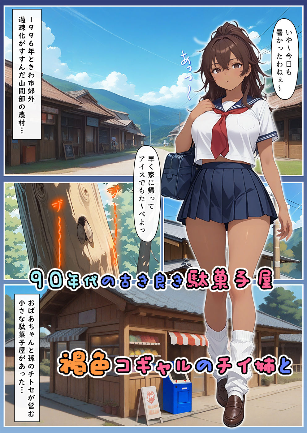 試し読み 2