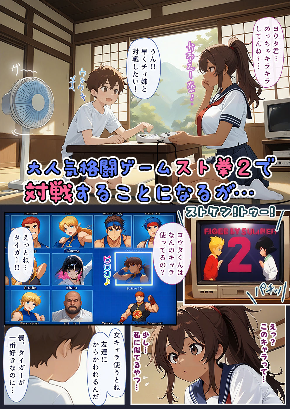 試し読み 4