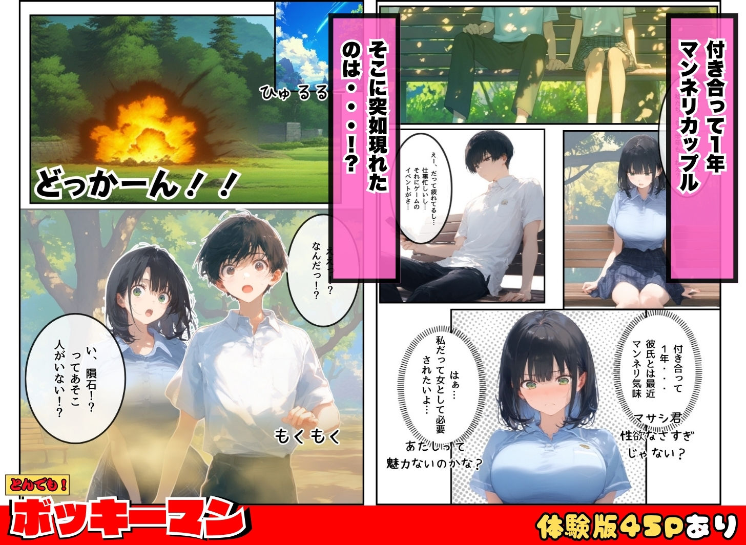 試し読み 2
