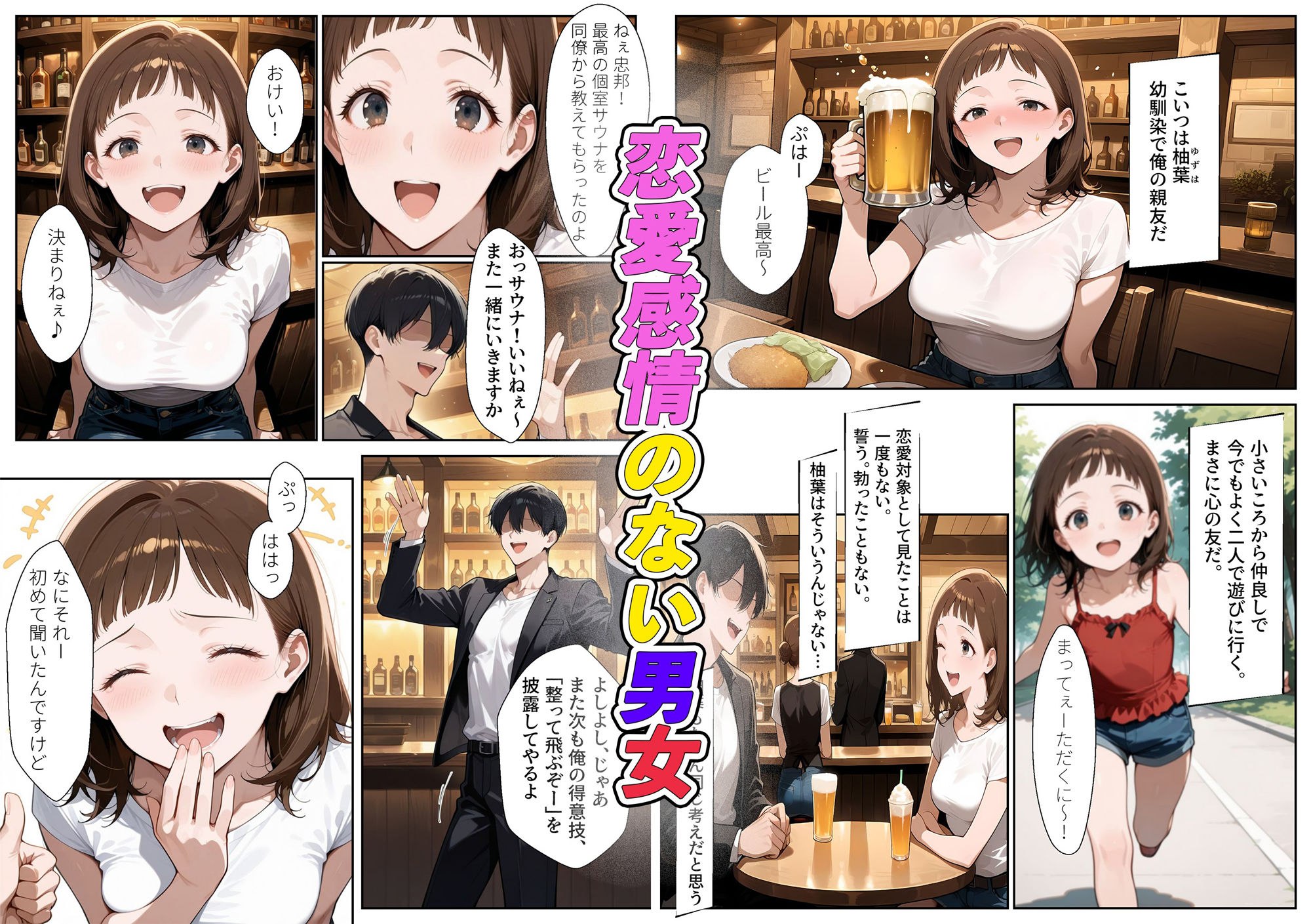 試し読み 1