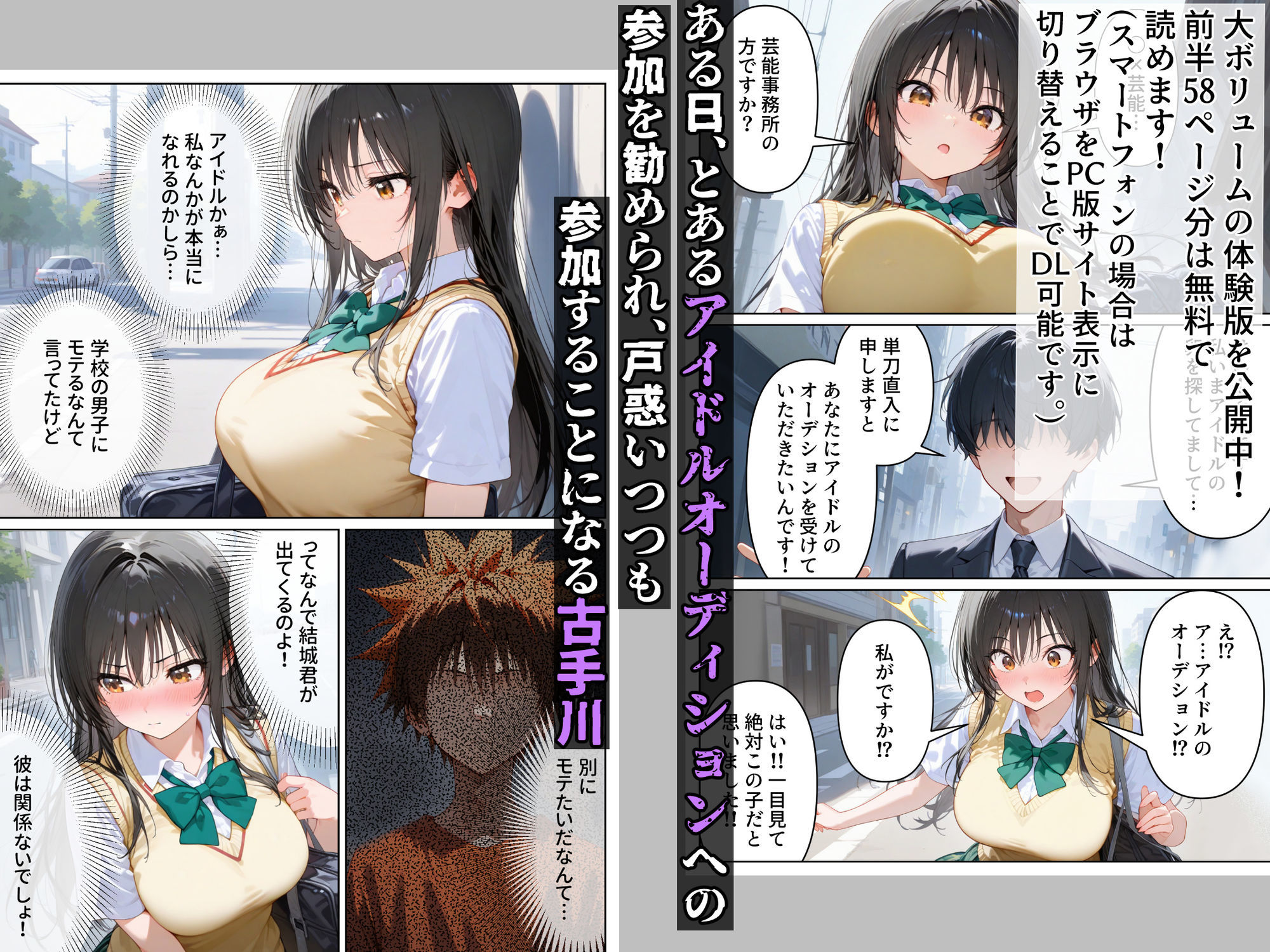 試し読み 1