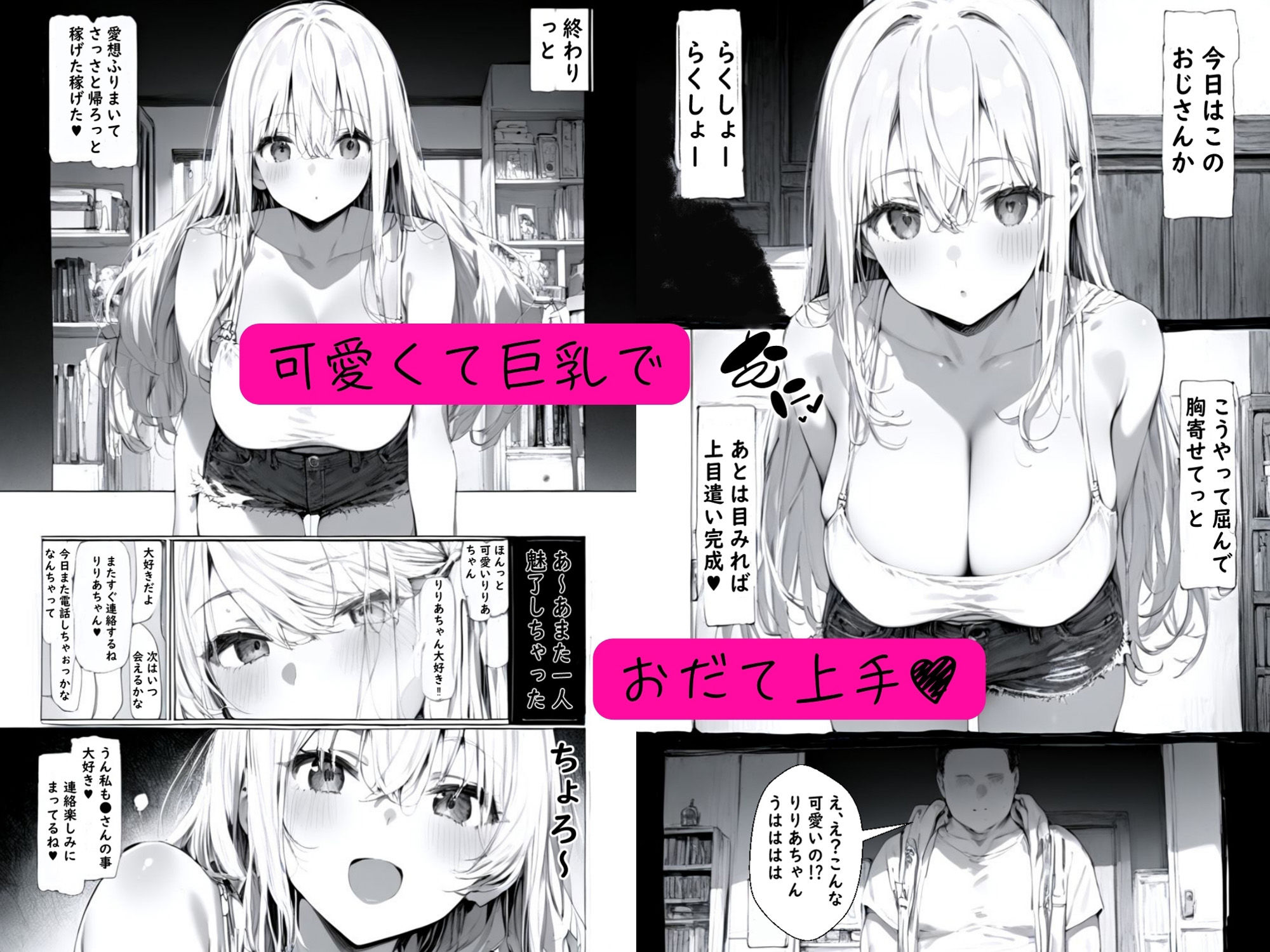 試し読み 2