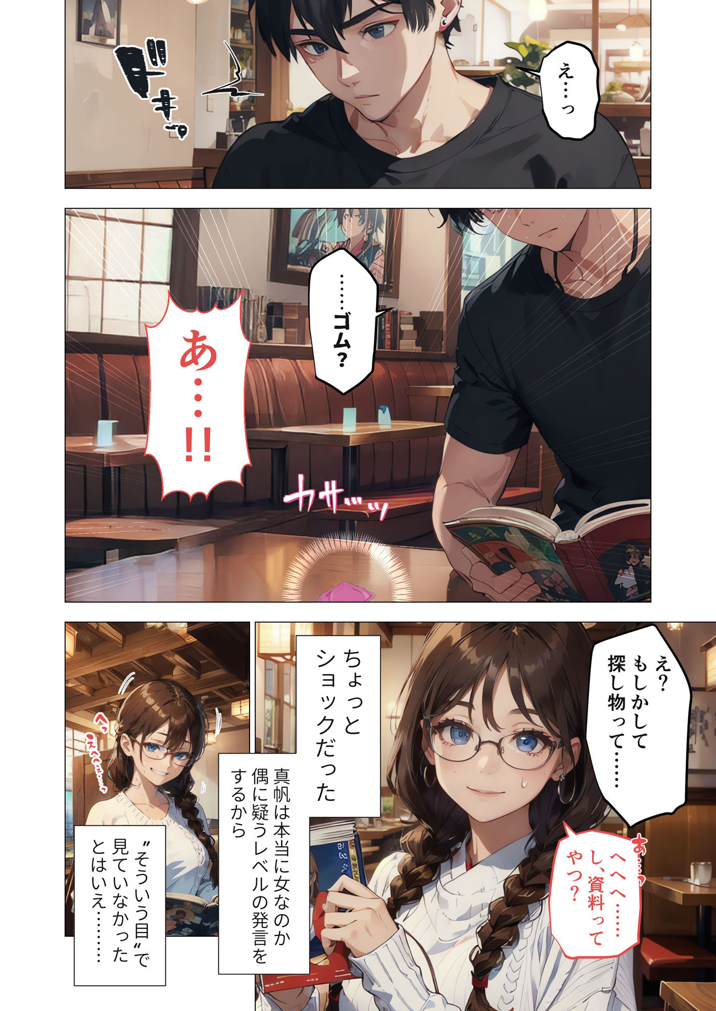 試し読み 4