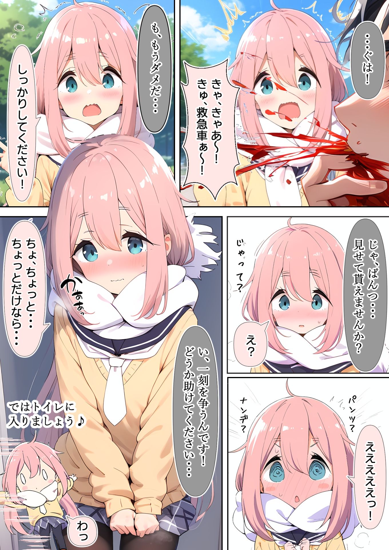 試し読み 2