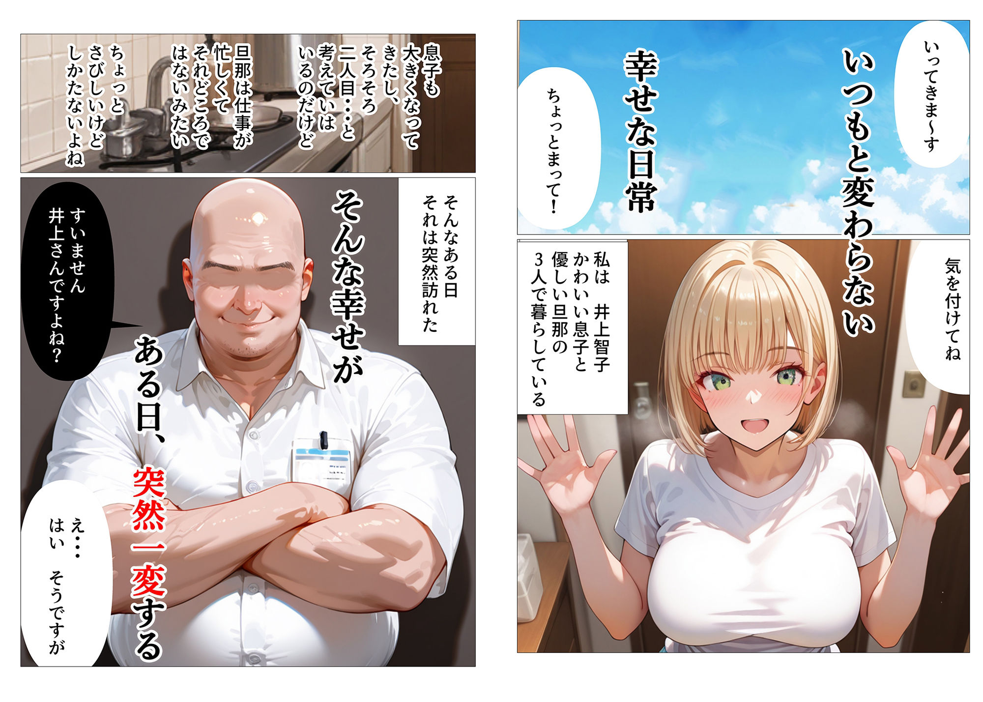 試し読み 1