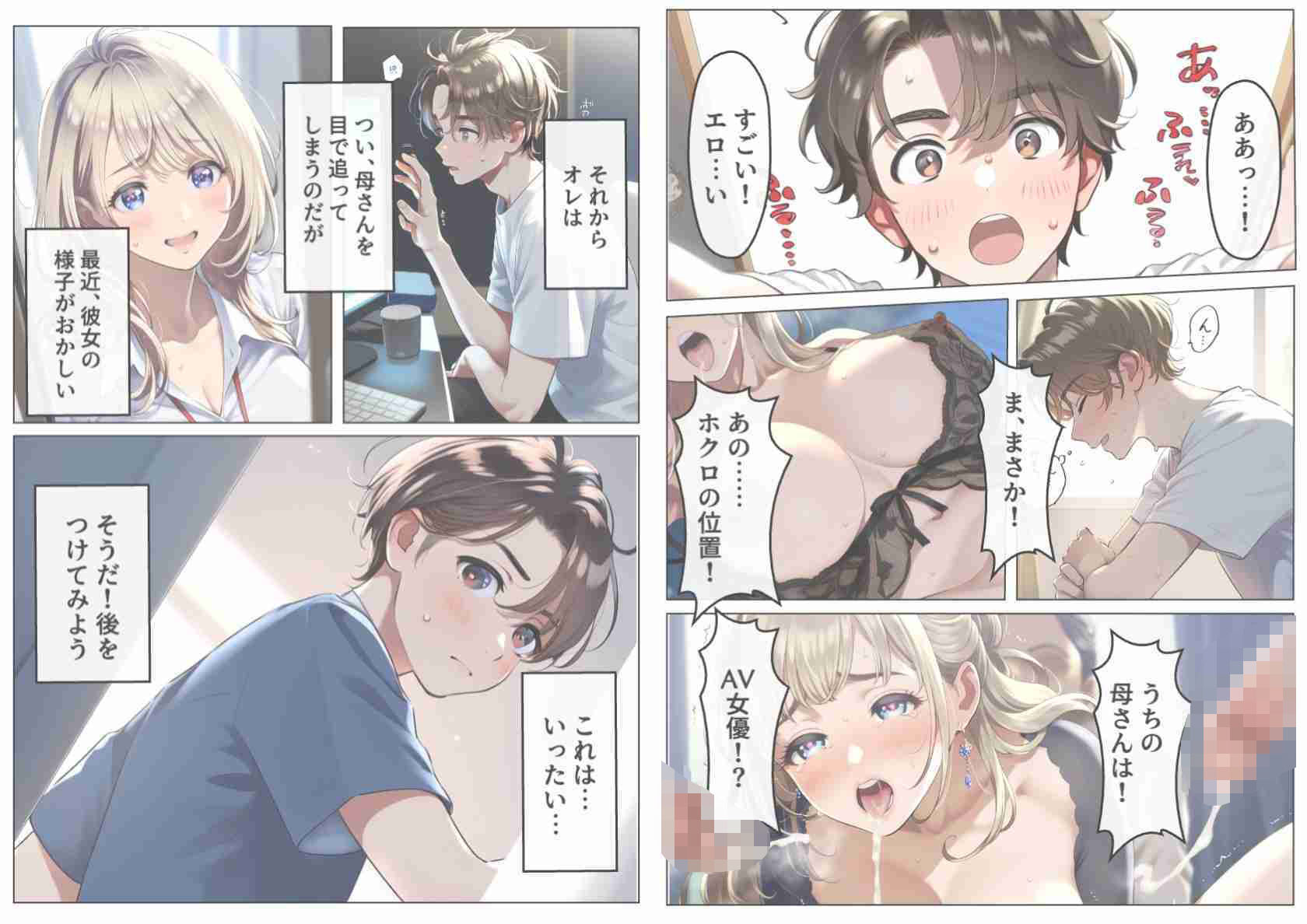 試し読み 4
