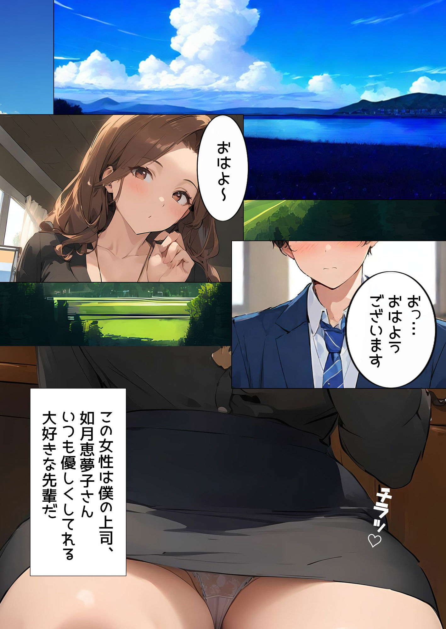 試し読み 3