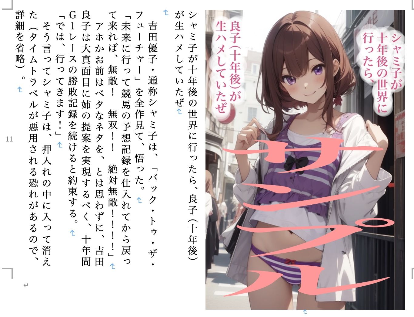 試し読み 4