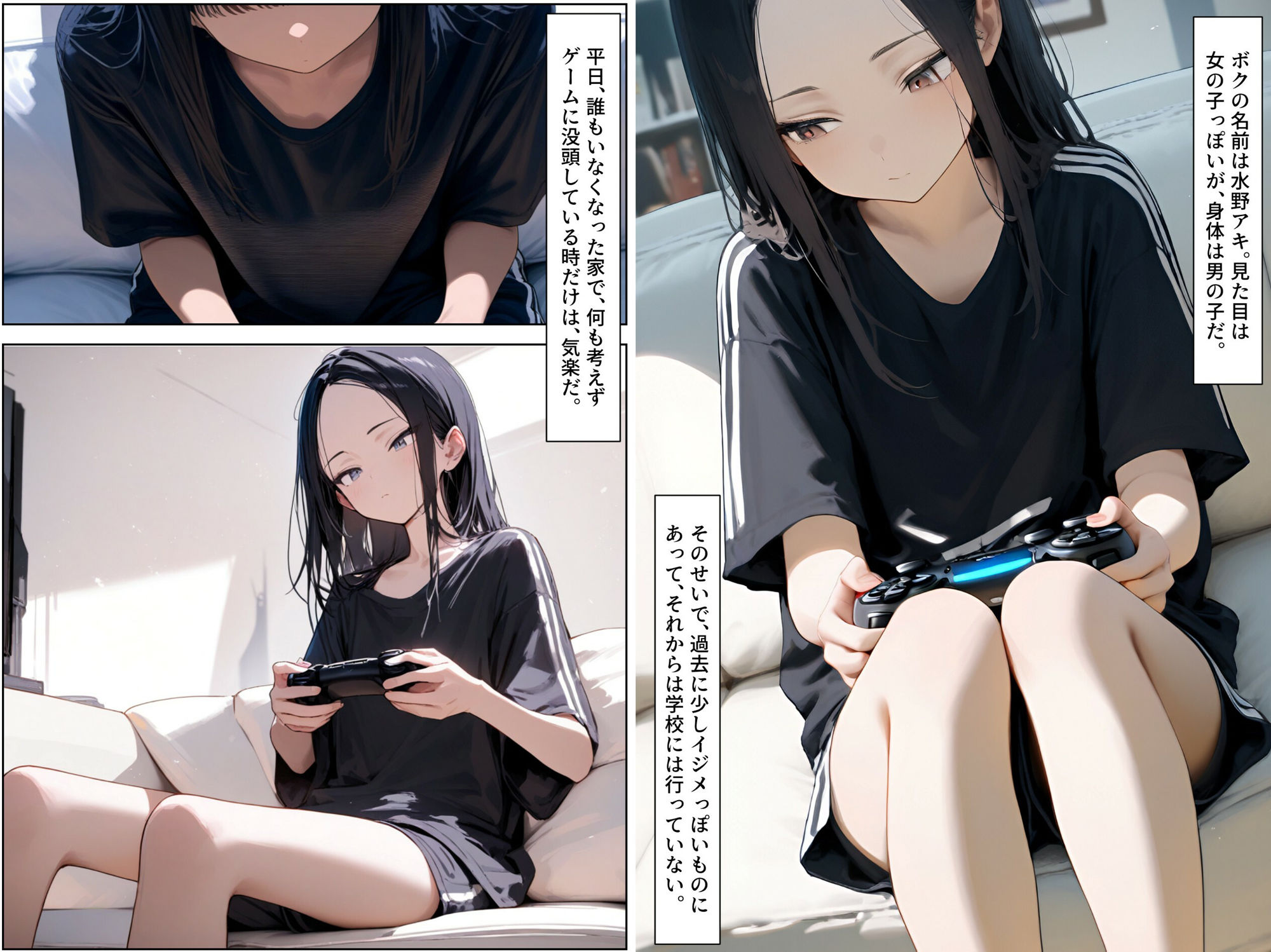 試し読み 1