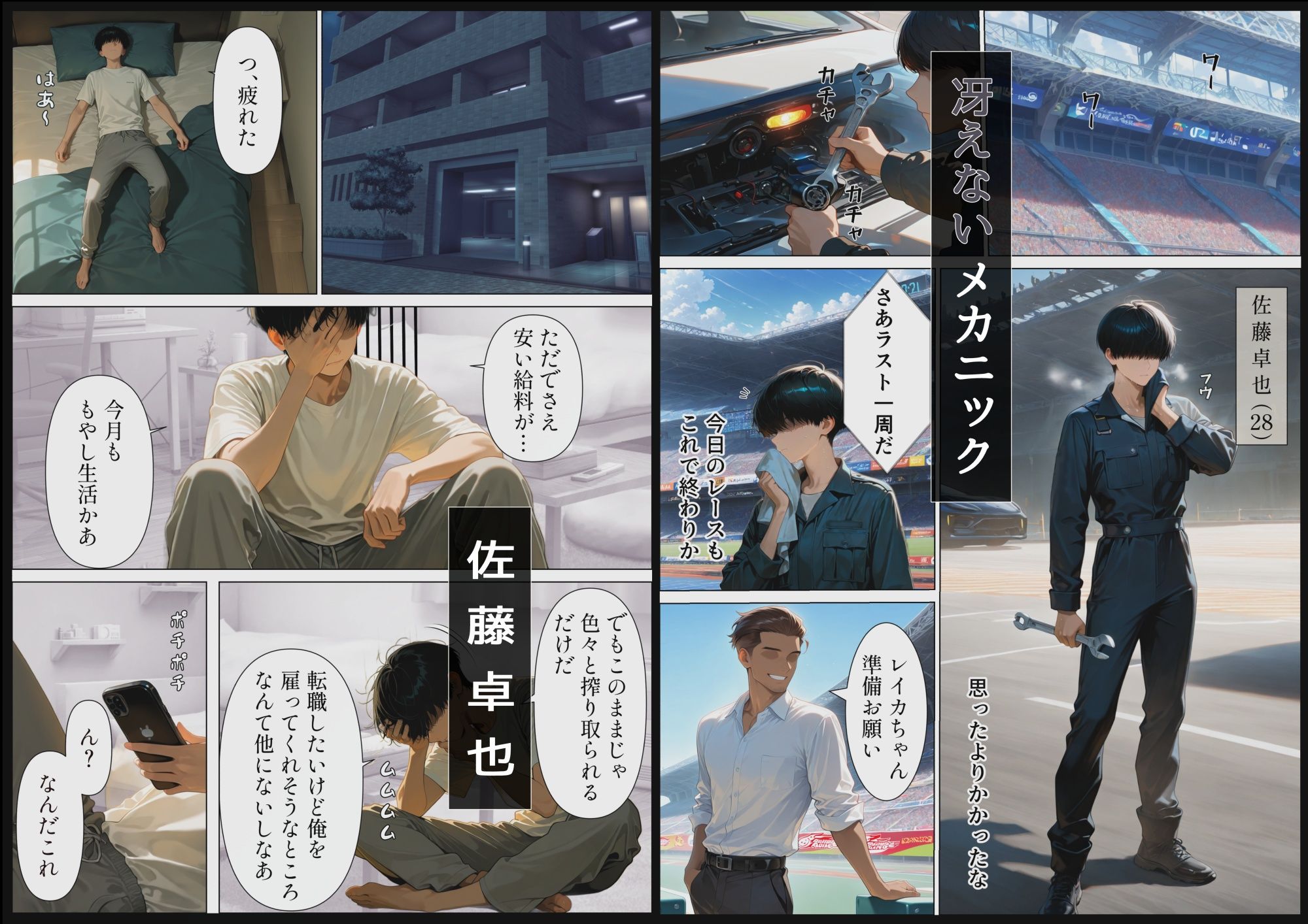 試し読み 2