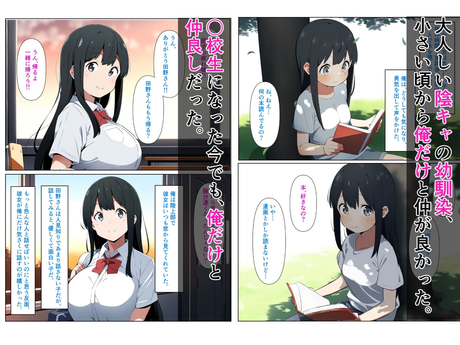 試し読み 1