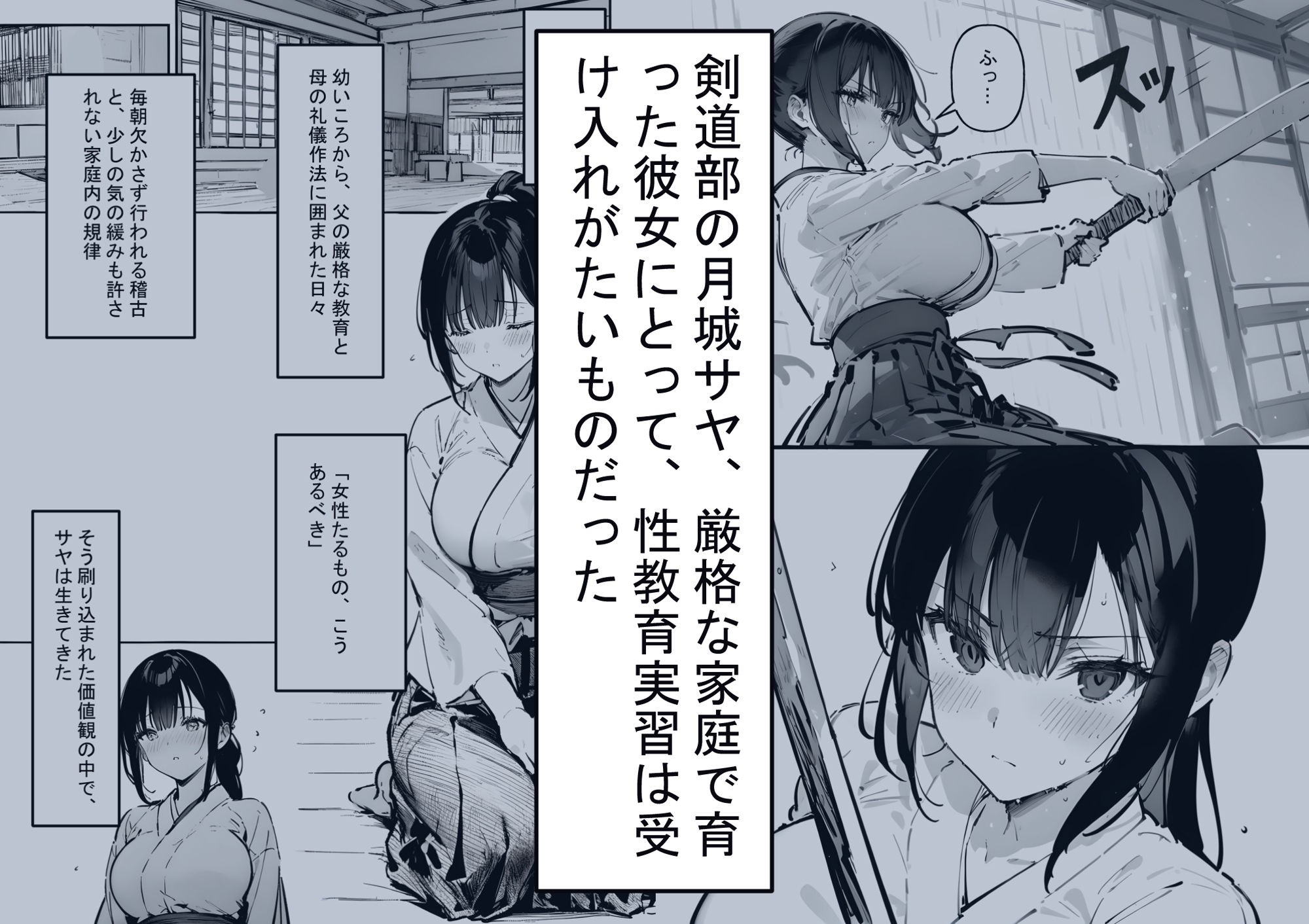 試し読み 2