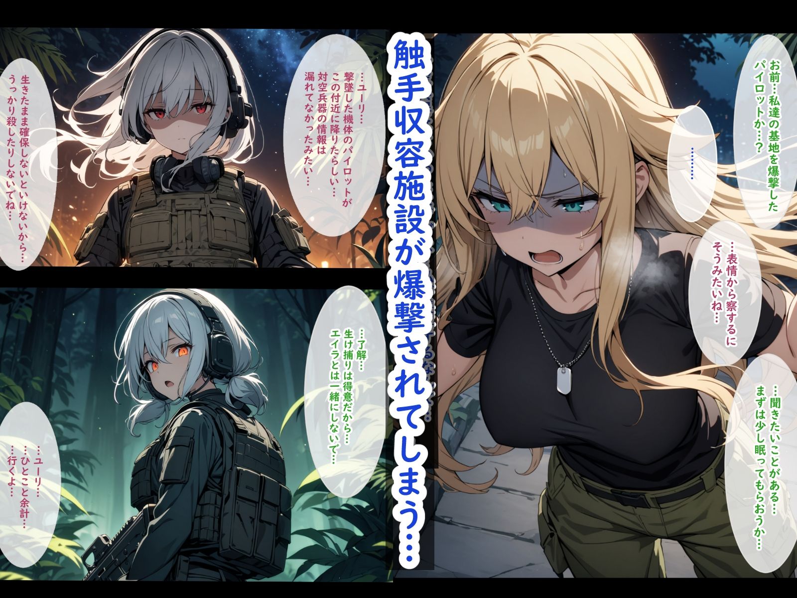 試し読み 2