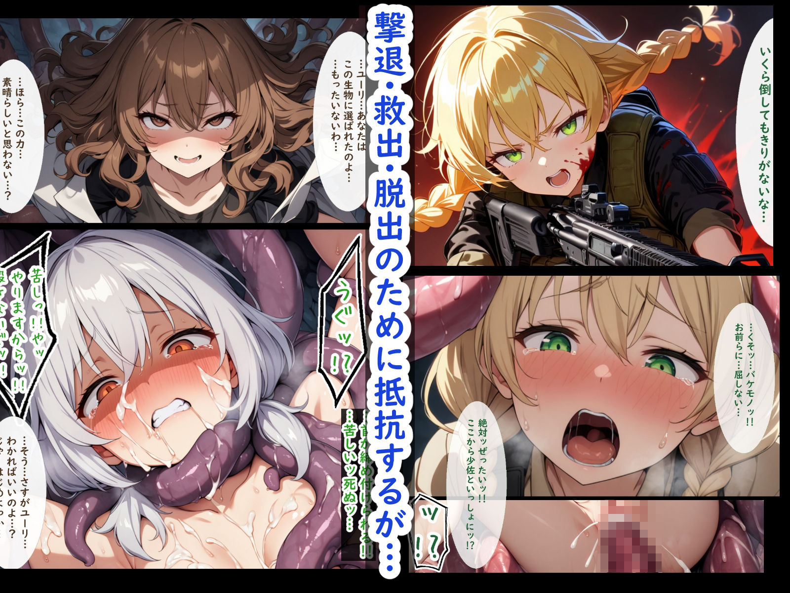 試し読み 4