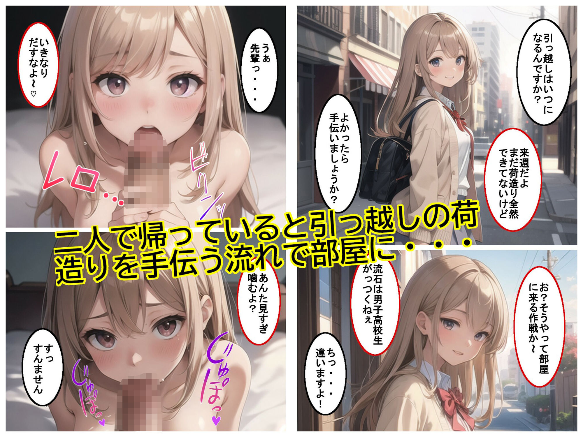 試し読み 4