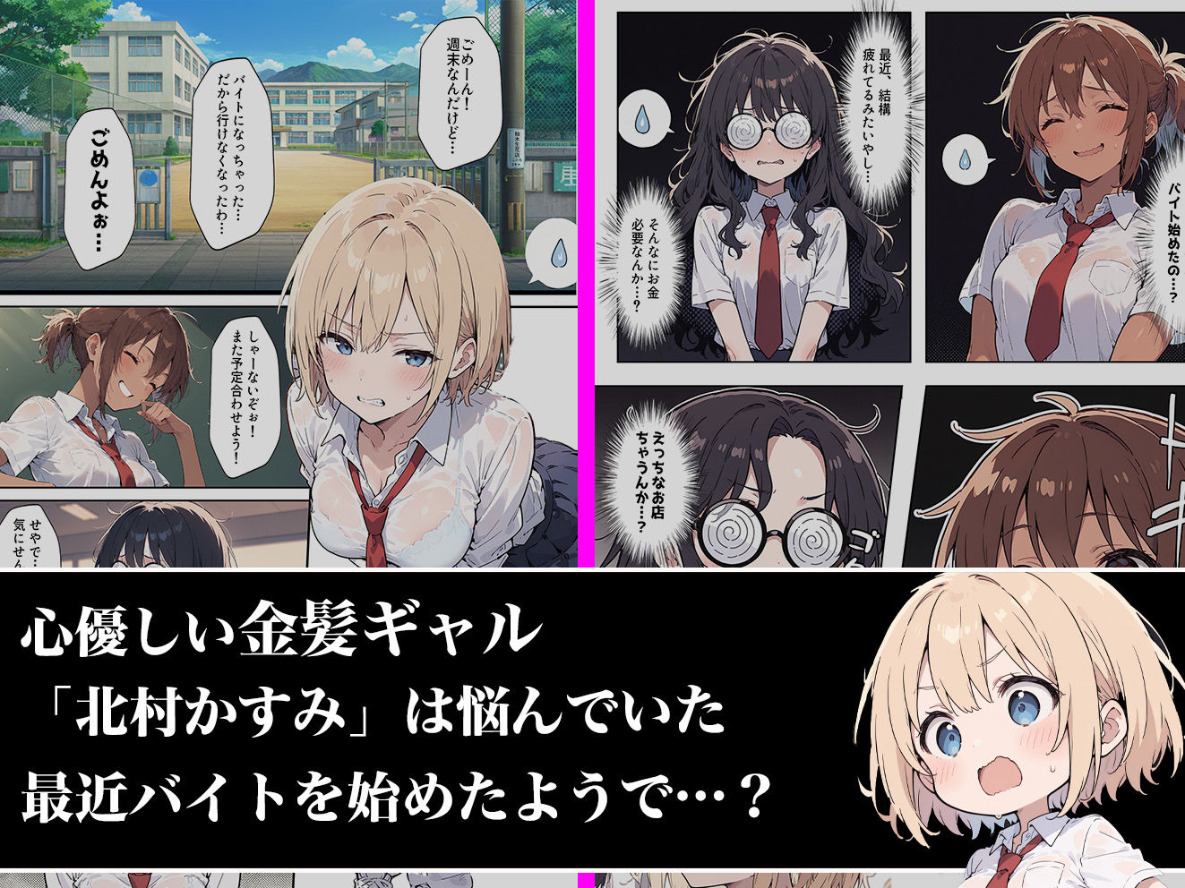 試し読み 1