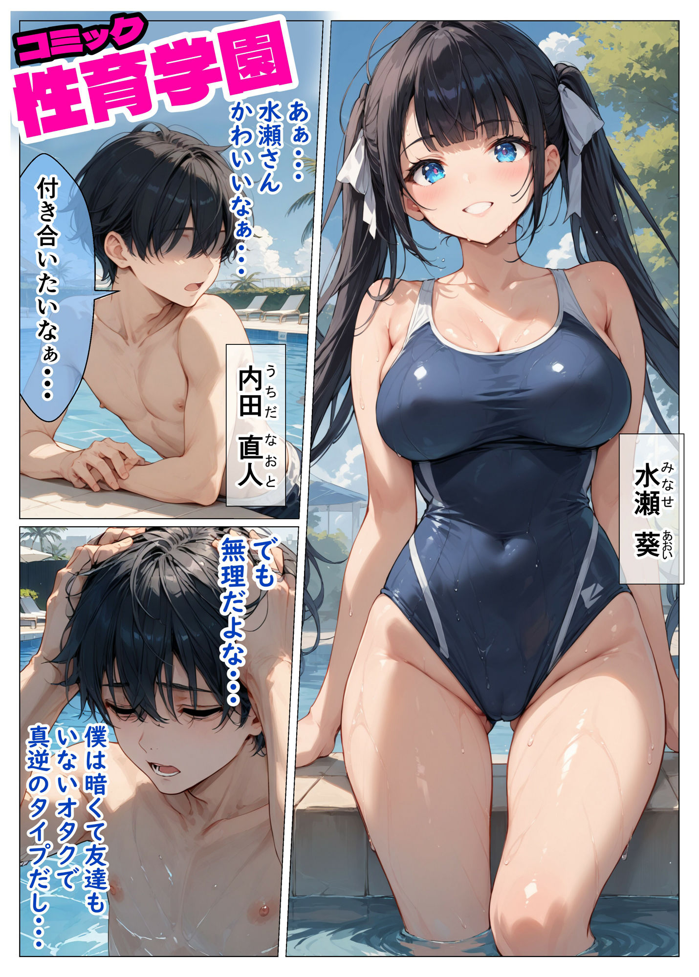 試し読み 1