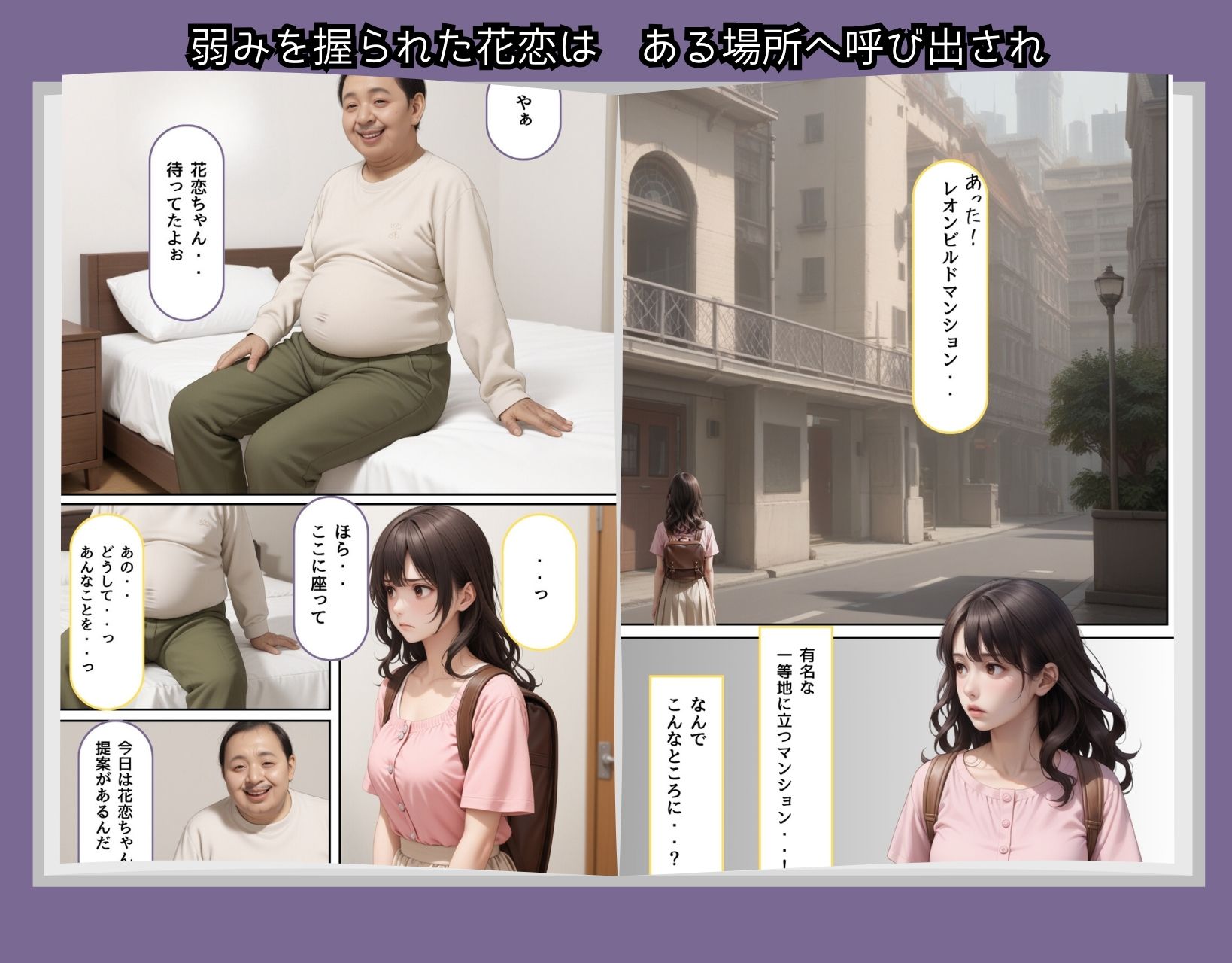 試し読み 4