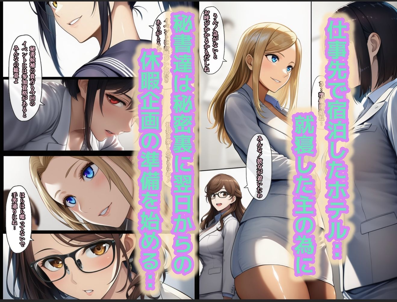 試し読み 2