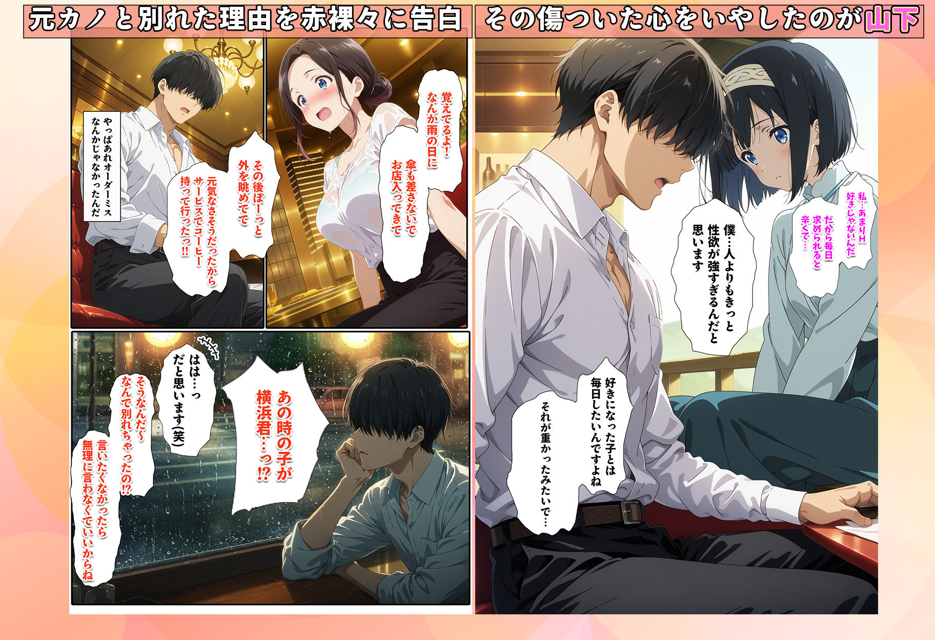 試し読み 4