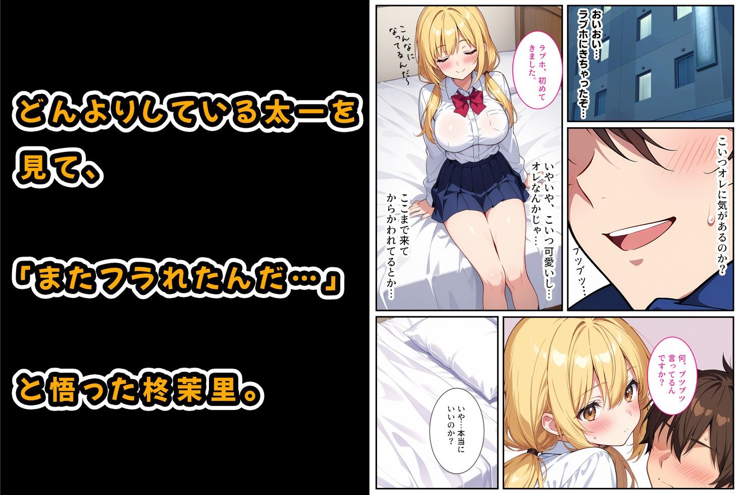 試し読み 3