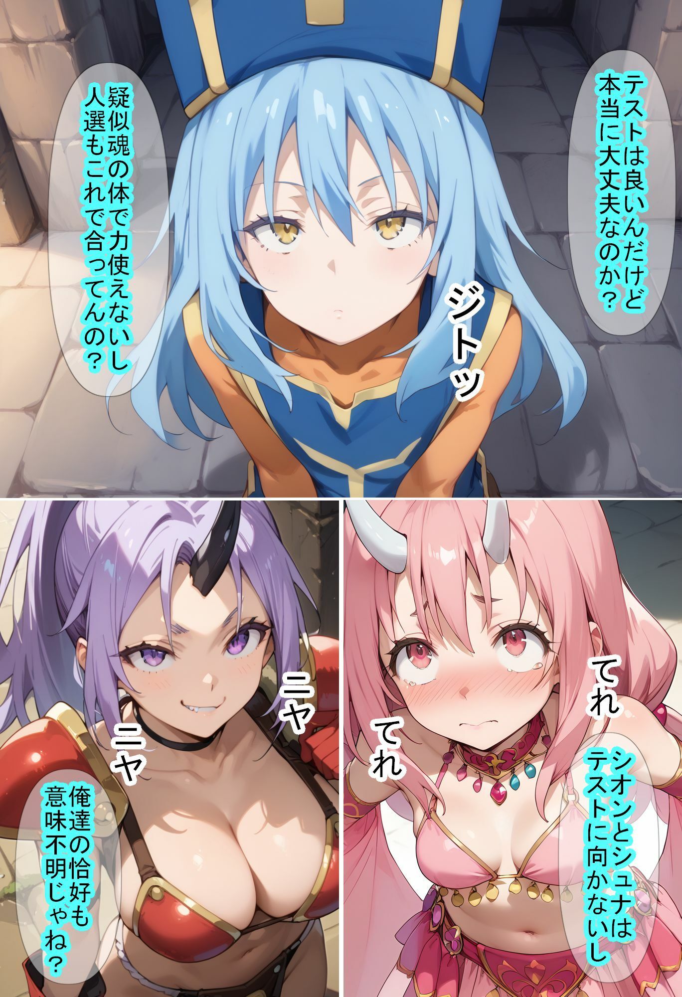 試し読み 2