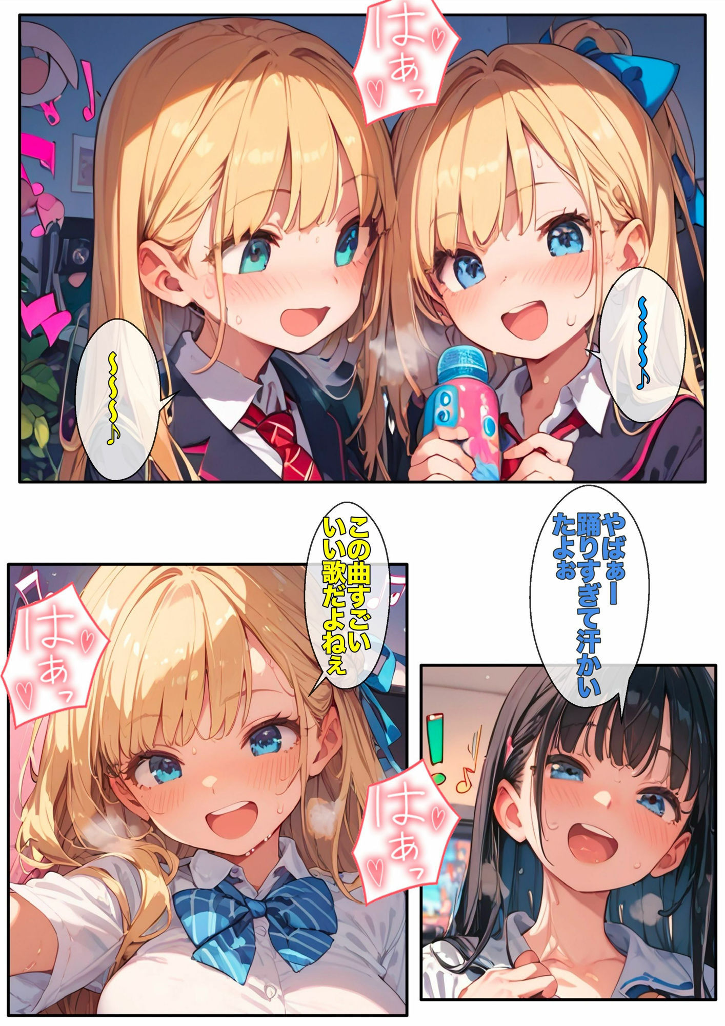 試し読み 3