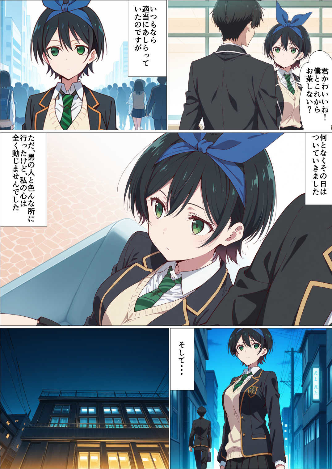 試し読み 4
